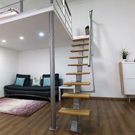 Worosmarty Studio - Budapest Center Appartement Buitenkant foto