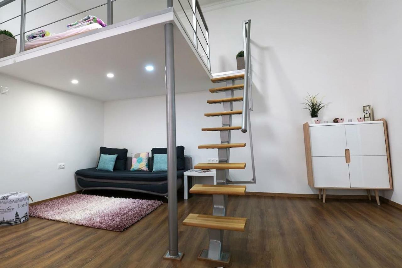 Worosmarty Studio - Budapest Center Appartement Buitenkant foto