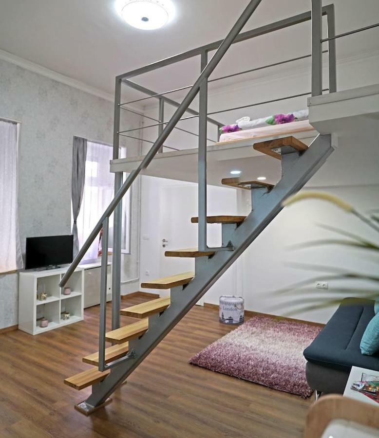 Worosmarty Studio - Budapest Center Appartement Buitenkant foto