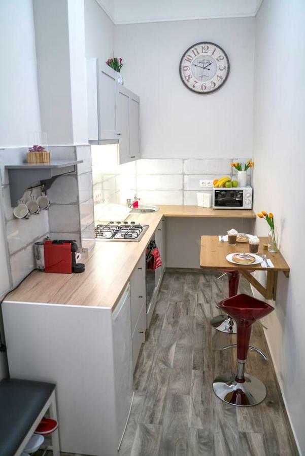 Worosmarty Studio - Budapest Center Appartement Buitenkant foto