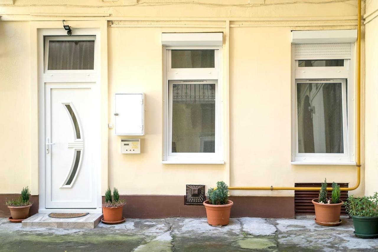 Worosmarty Studio - Budapest Center Appartement Buitenkant foto