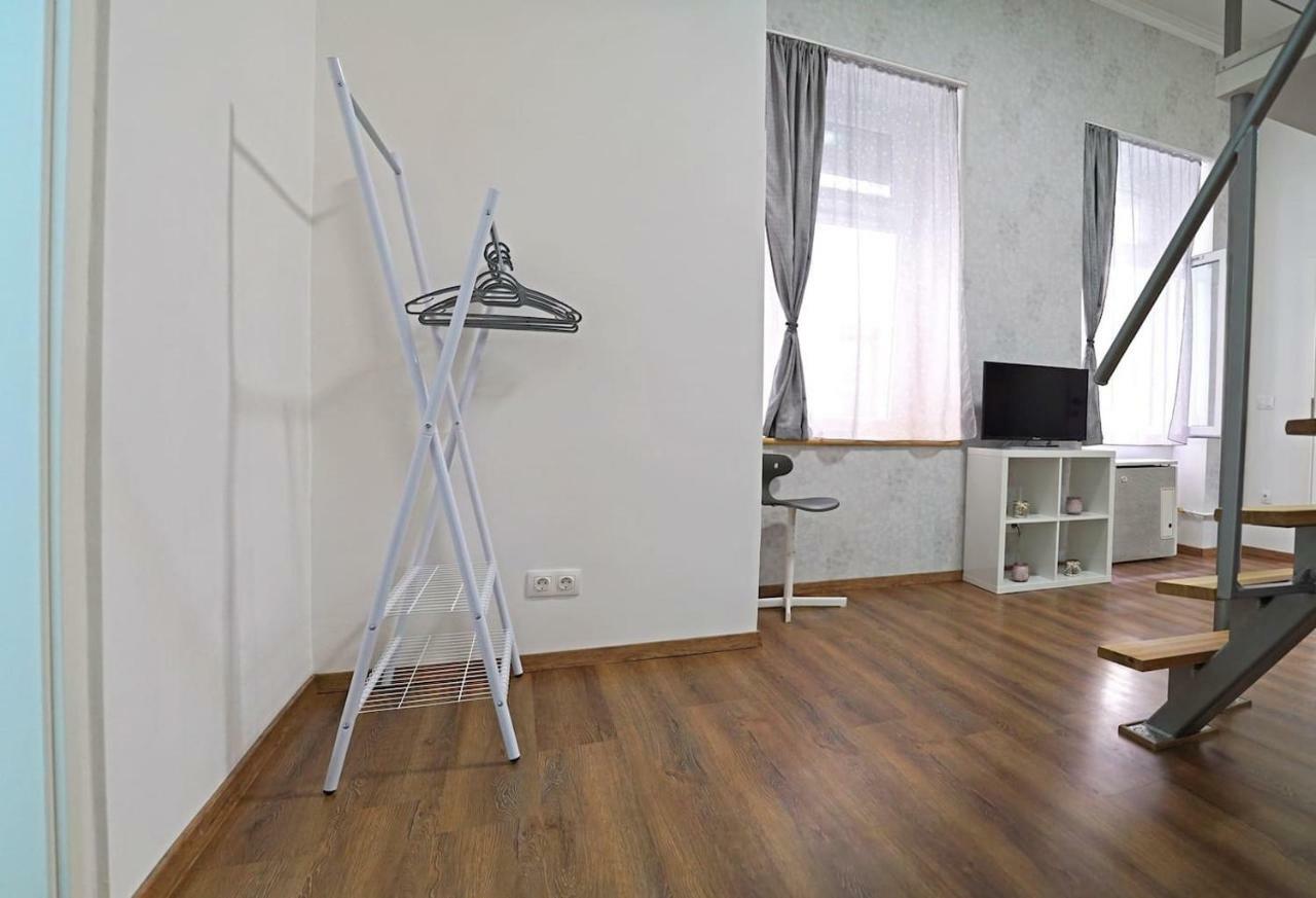 Worosmarty Studio - Budapest Center Appartement Buitenkant foto