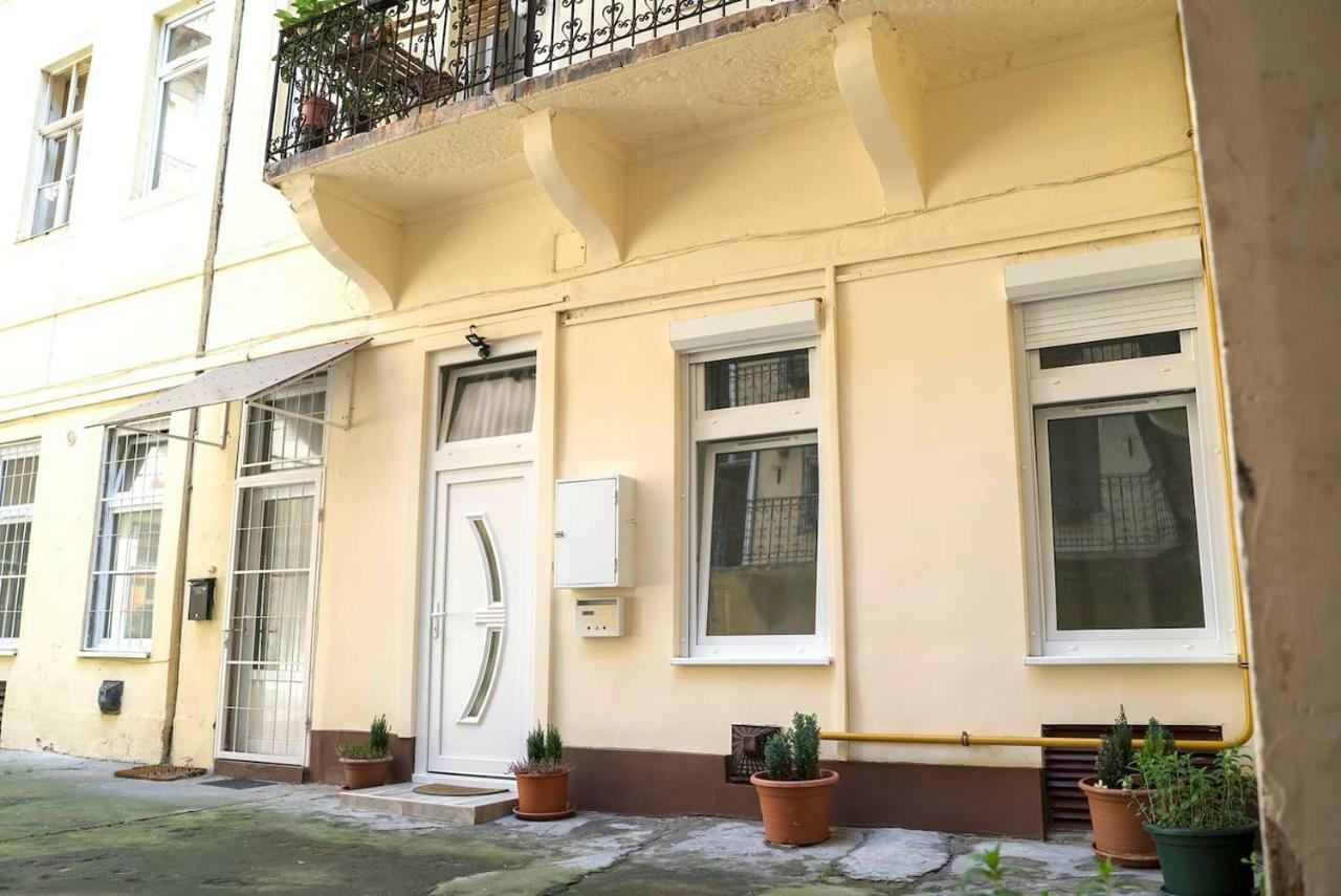 Worosmarty Studio - Budapest Center Appartement Buitenkant foto